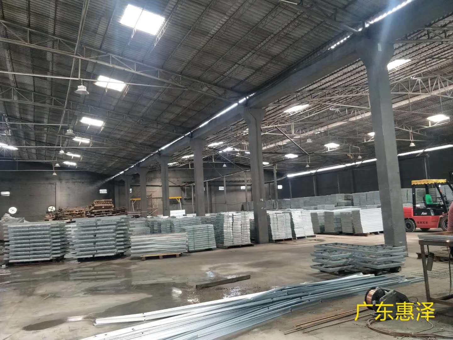 广东惠泽LOFT夹层楼板厂家