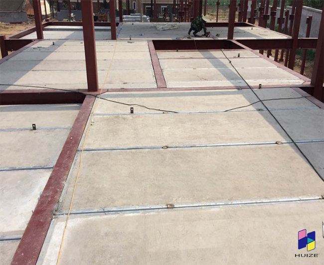 东莞宏达广场夹层楼板项目