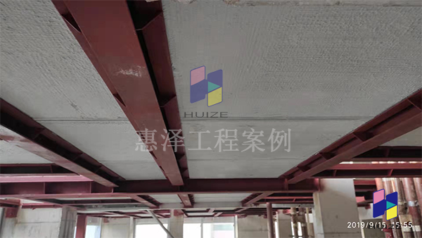 深圳夹层楼板项目