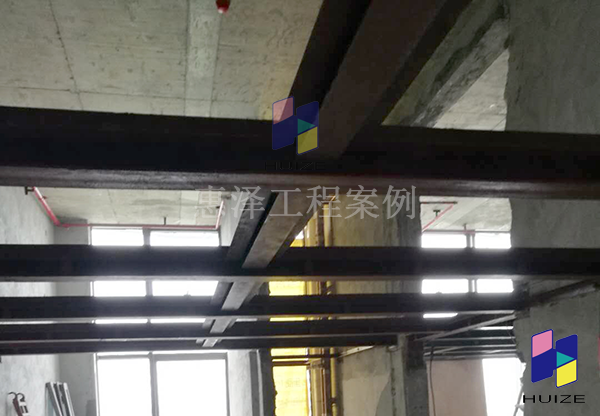 卓越夹层楼板项目 