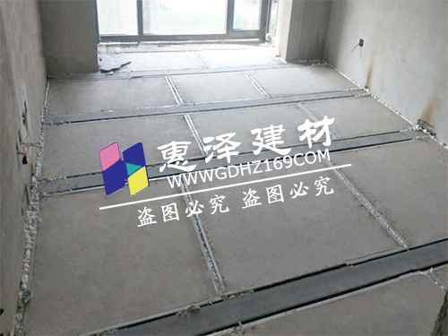 轻型loft夹层楼板